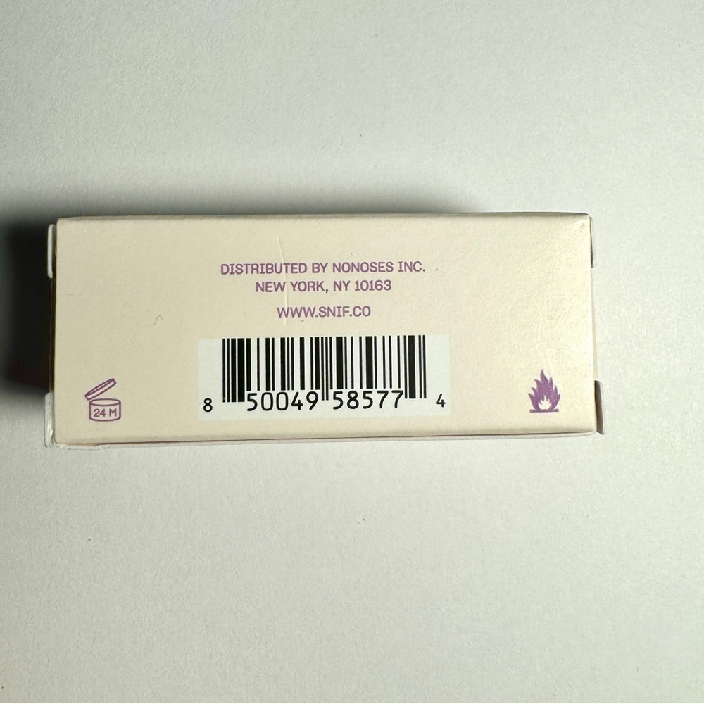 Vanilla Vice by Snif 2ml .07oz Boxed Sample Spray - Picture 3 of 4